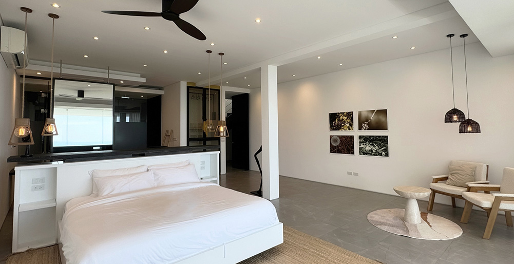 Golden Lotus - The Tranquil Villa - Level 1 bedroom 2